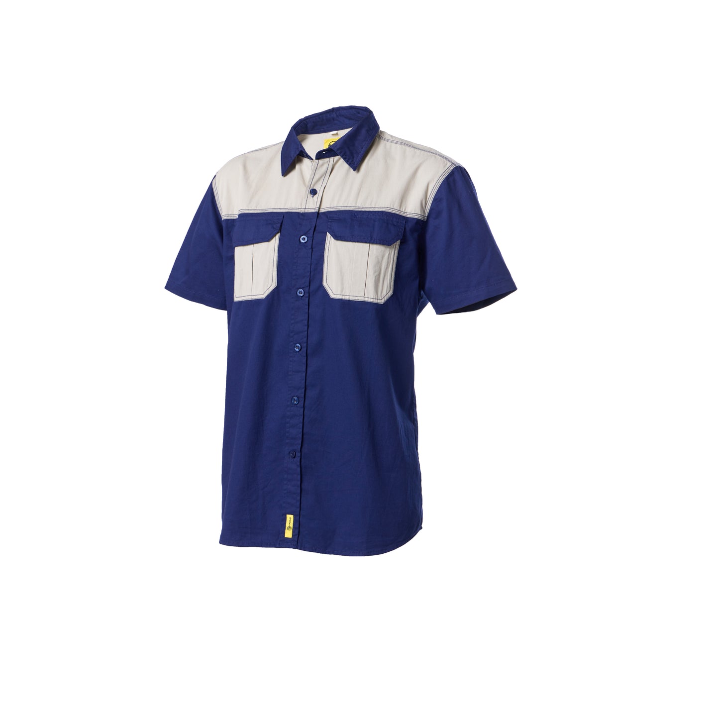 Dromex Two-Tone Work Shirt