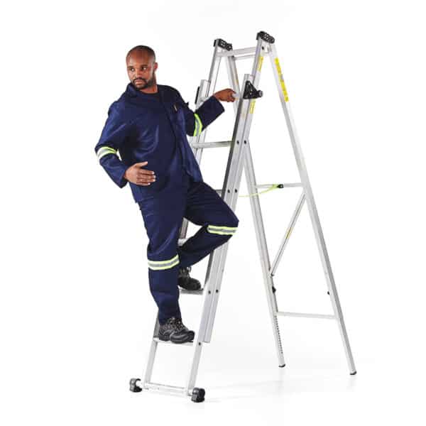 Dromex DW Polycotton Reflective Conti Suit (DW-CONTI-RT)