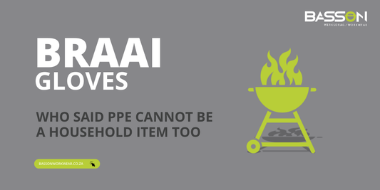 Basson Workwear's blog: Expanding the Use of Welding Gloves: From Industrial Strength to Everyday Utility