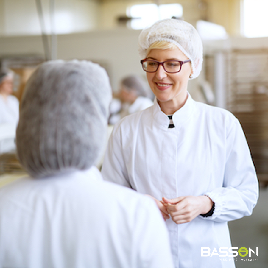 HACCP Compliance Criteria for Workwear Garments