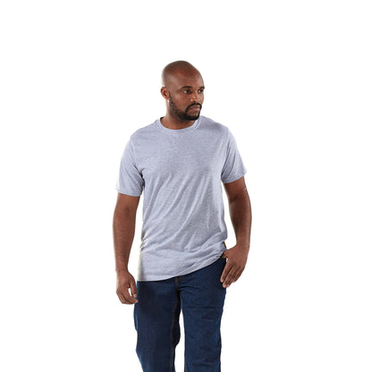 Dromex 100% Cotton Crew Neck T-Shirt