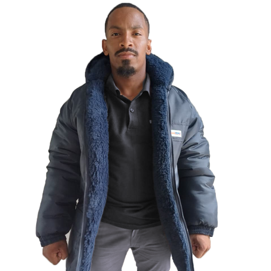 Beck Zero Single Lined Furlined Jacket