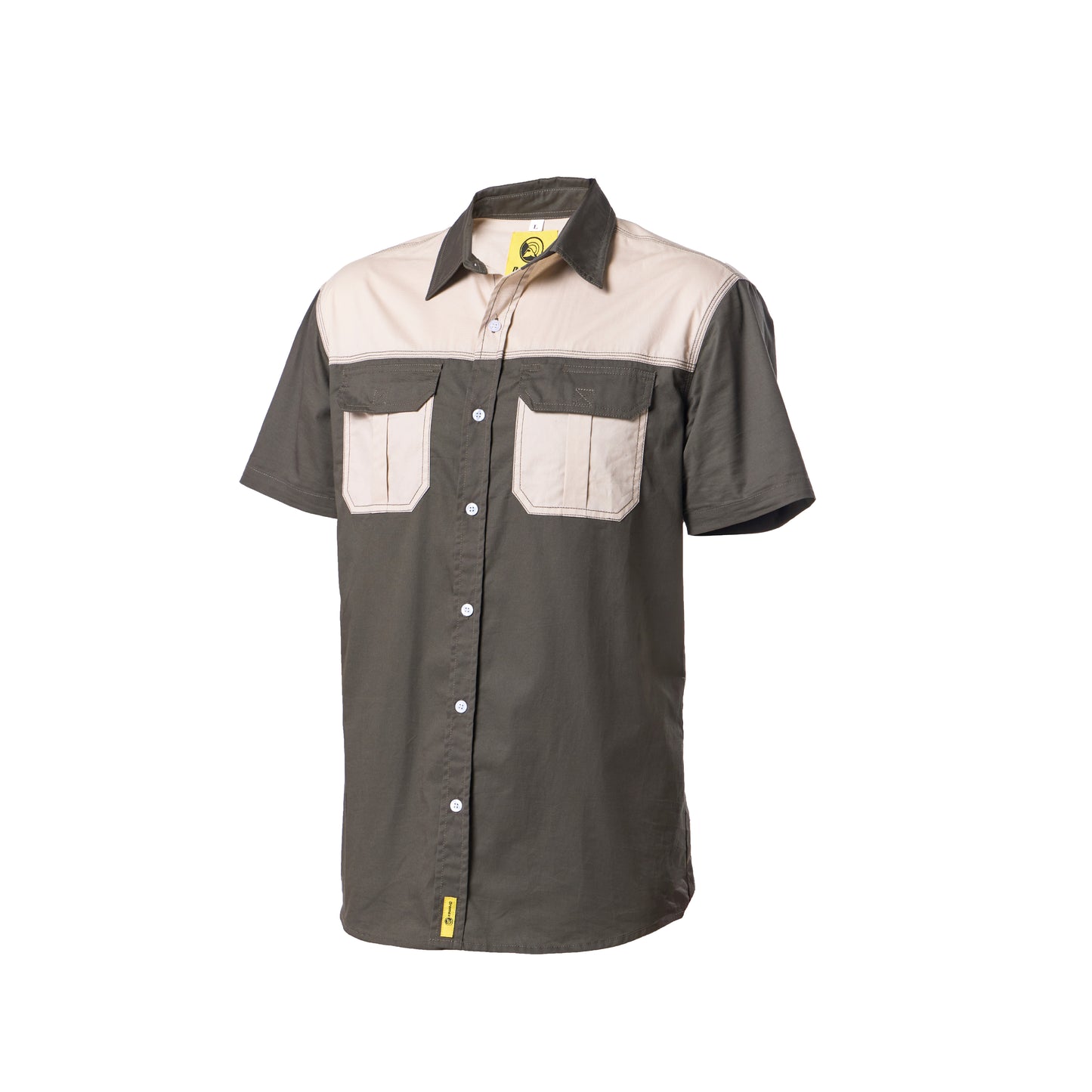 Dromex Two-Tone Work Shirt