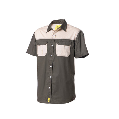 Dromex Two-Tone Work Shirt