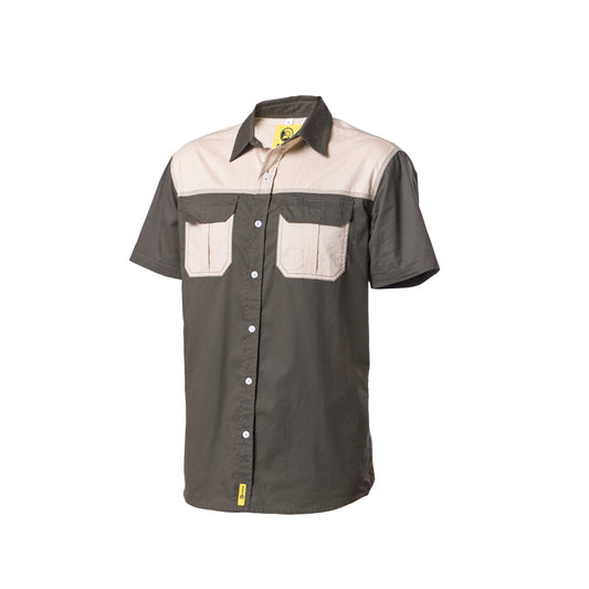 Dromex Two-Tone Work Shirt