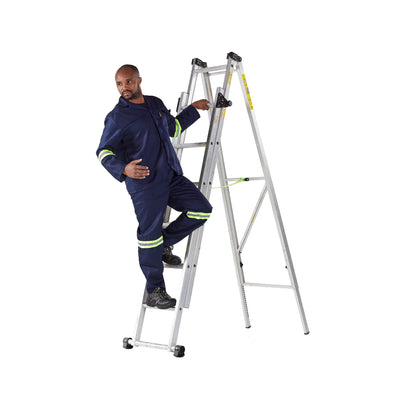 Dromex DW Polycotton Reflective Conti Suit (DW-CONTI-RT)