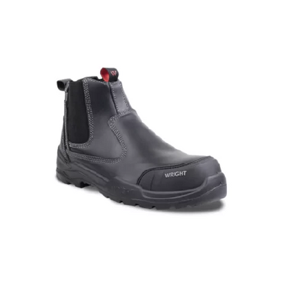 Wright Onyx Chelsea Boot