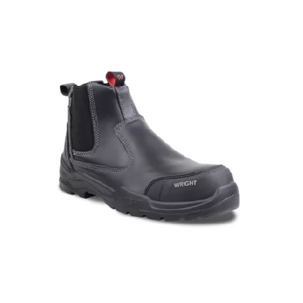 Wright Onyx Chelsea Boot