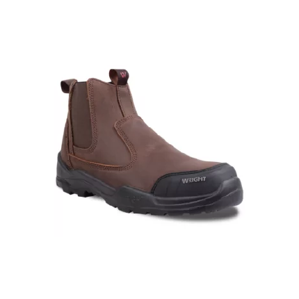 Wright Onyx Chelsea Boot