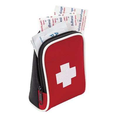 Barron 28pc First Aid Kit