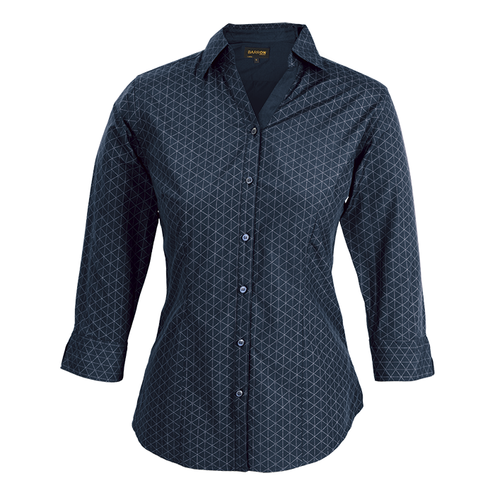Barron Ladies Claremont Blouse (LL-CLR)