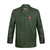 Jonsson Acid Resistant Work Jacket Industrial Green