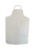 Zion Blood&Fat PVC 360g Apron (CM10601-W) White