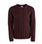 Jonsson L/S Cable Knit Jersey