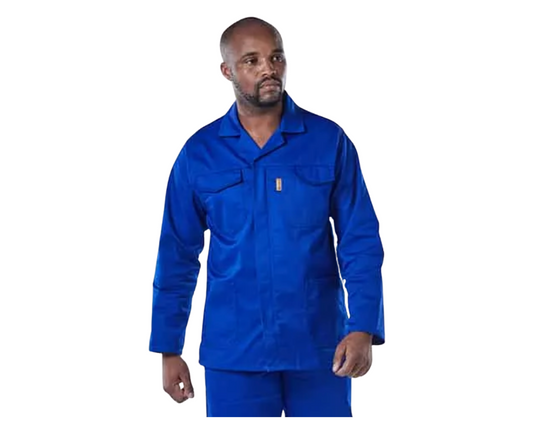 Dromex 65/35 Polycotton Conti Jacket (DW-6535)