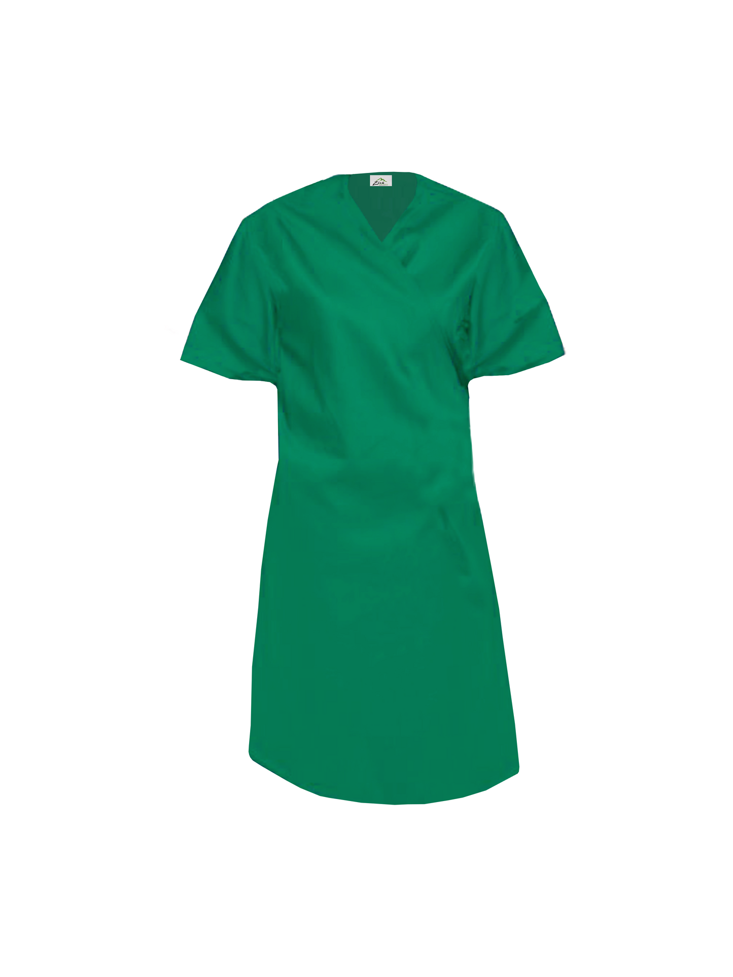 Zion Heavy Weight Wrapover HACCP (inside left breast)