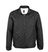 Jonsson Mens Quilted Sherpa Jacket