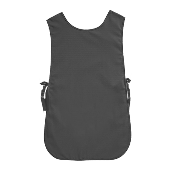 Zion Tabard with long strings Black