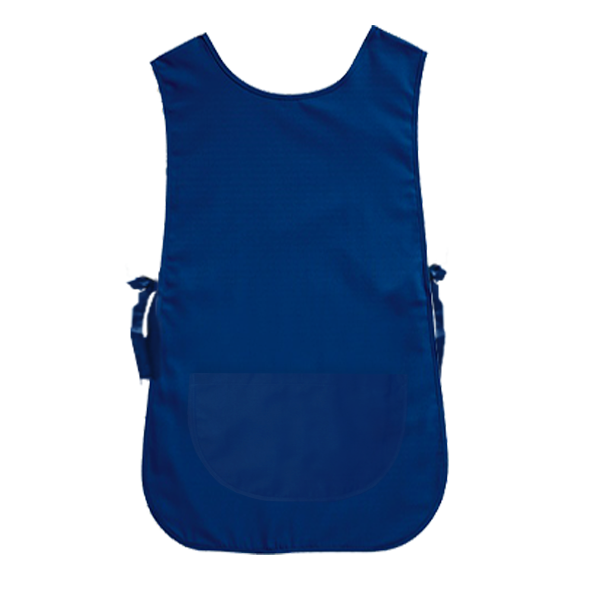 Zion Tabard with long strings & front pocket