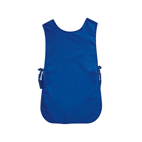 Zion Tabard with long strings Black