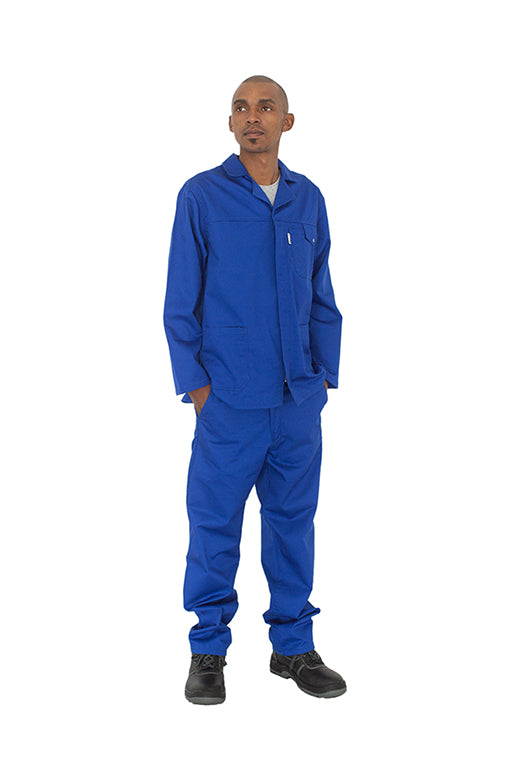 Zion Supreme 65/35 Polycotton Conti Suit
