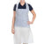 Zion Disposable Standard Apron 20 Mic (100)