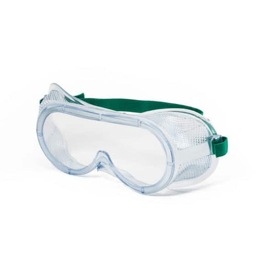 Dromex Direct Mesh Vent Wide Vision Goggle (DV-11) - Clear