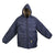 Zion TM Double Lined Freezer Jacket